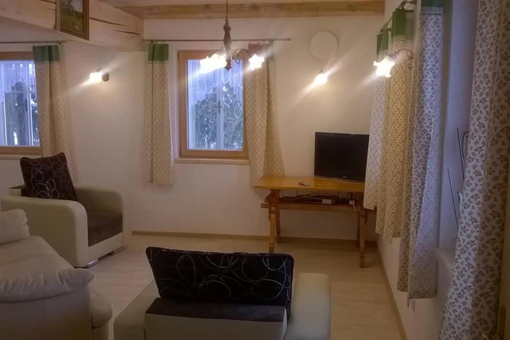 Byt Knezice U Vrchlabí Extérieur photo