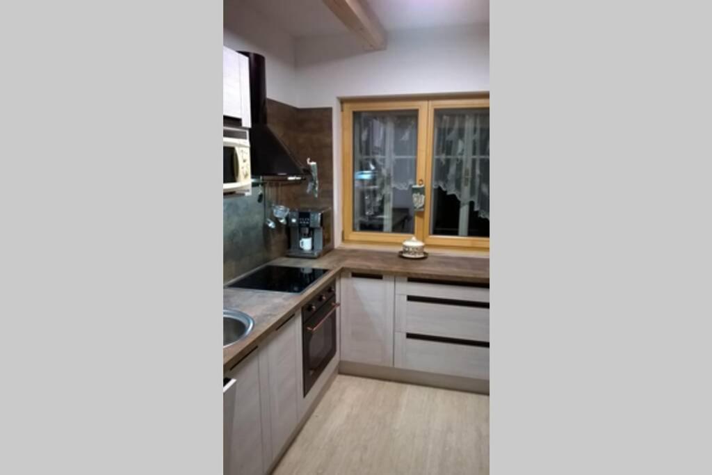 Byt Knezice U Vrchlabí Extérieur photo