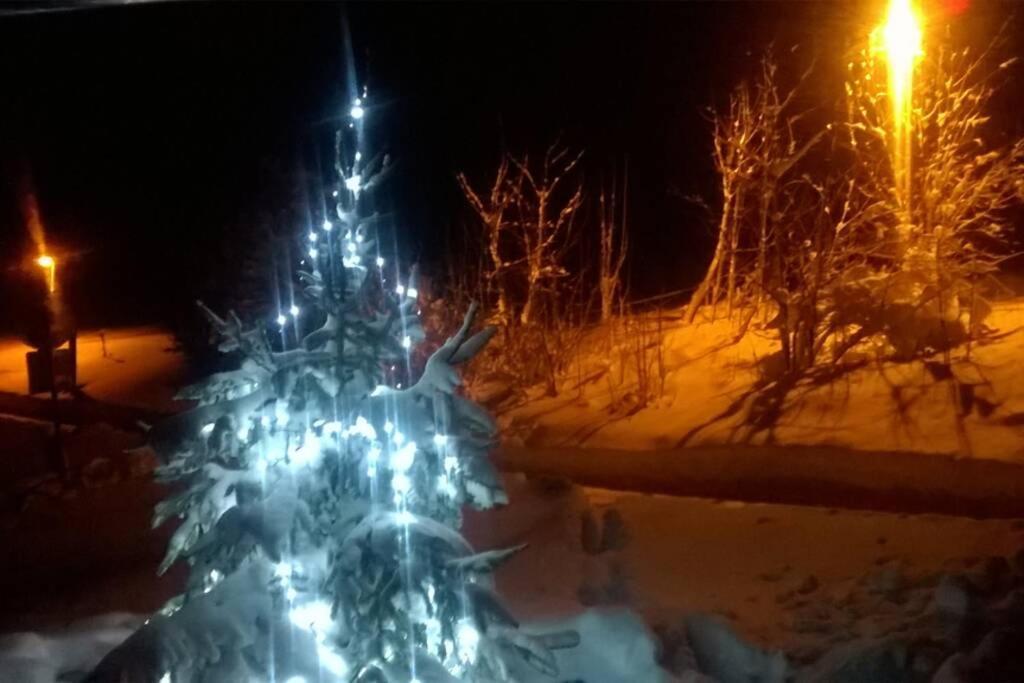 Byt Knezice U Vrchlabí Extérieur photo
