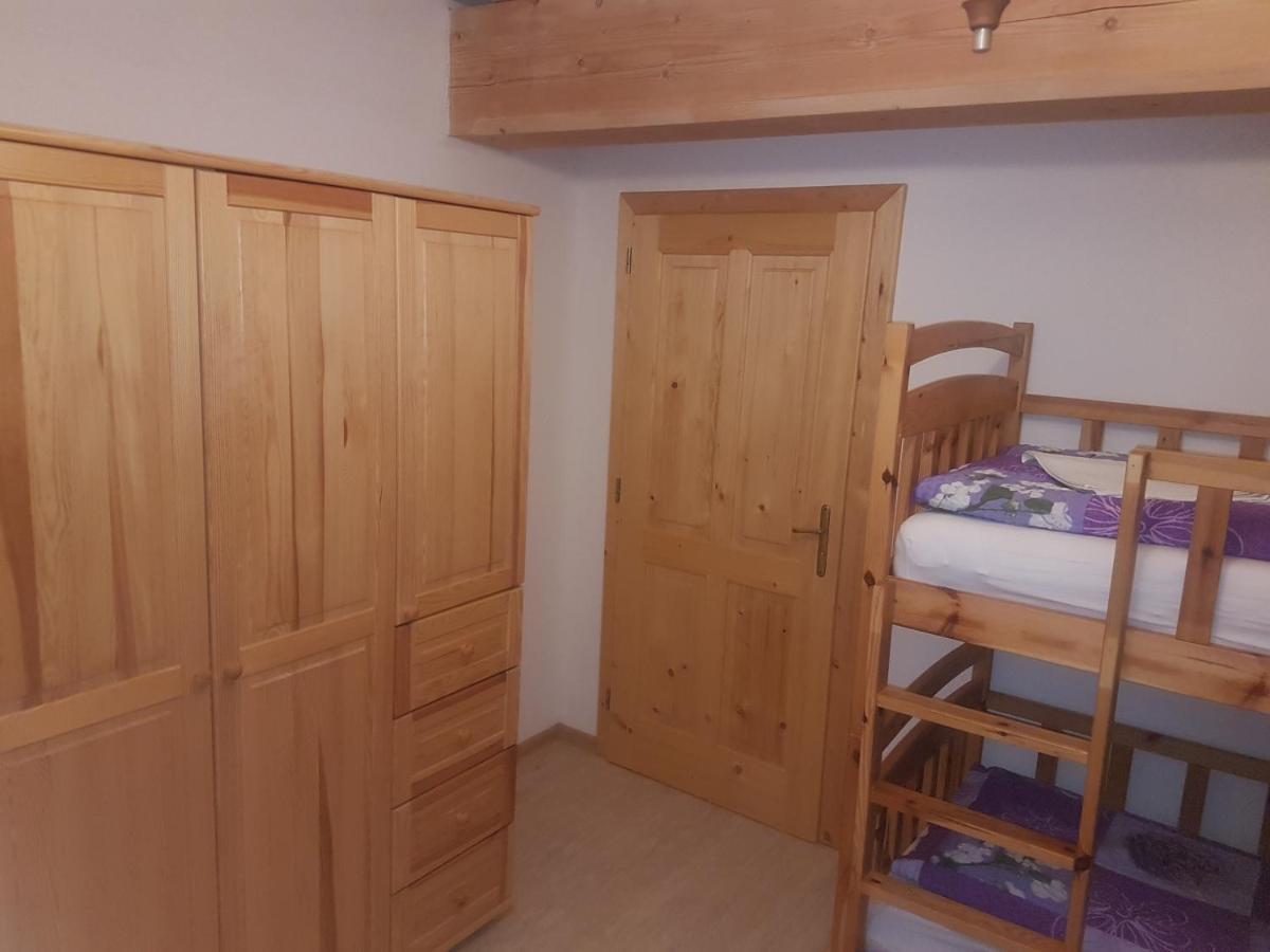 Byt Knezice U Vrchlabí Extérieur photo